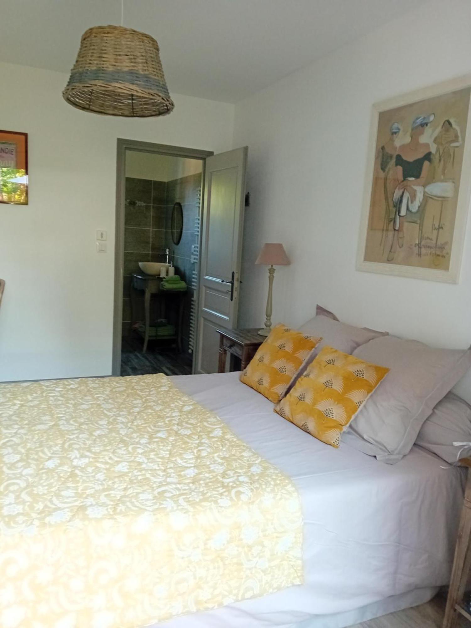 Chambre De Charme فيرنون المظهر الخارجي الصورة
