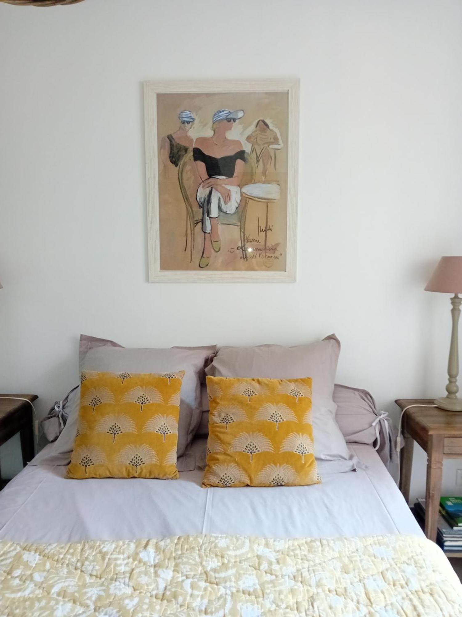 Chambre De Charme فيرنون المظهر الخارجي الصورة