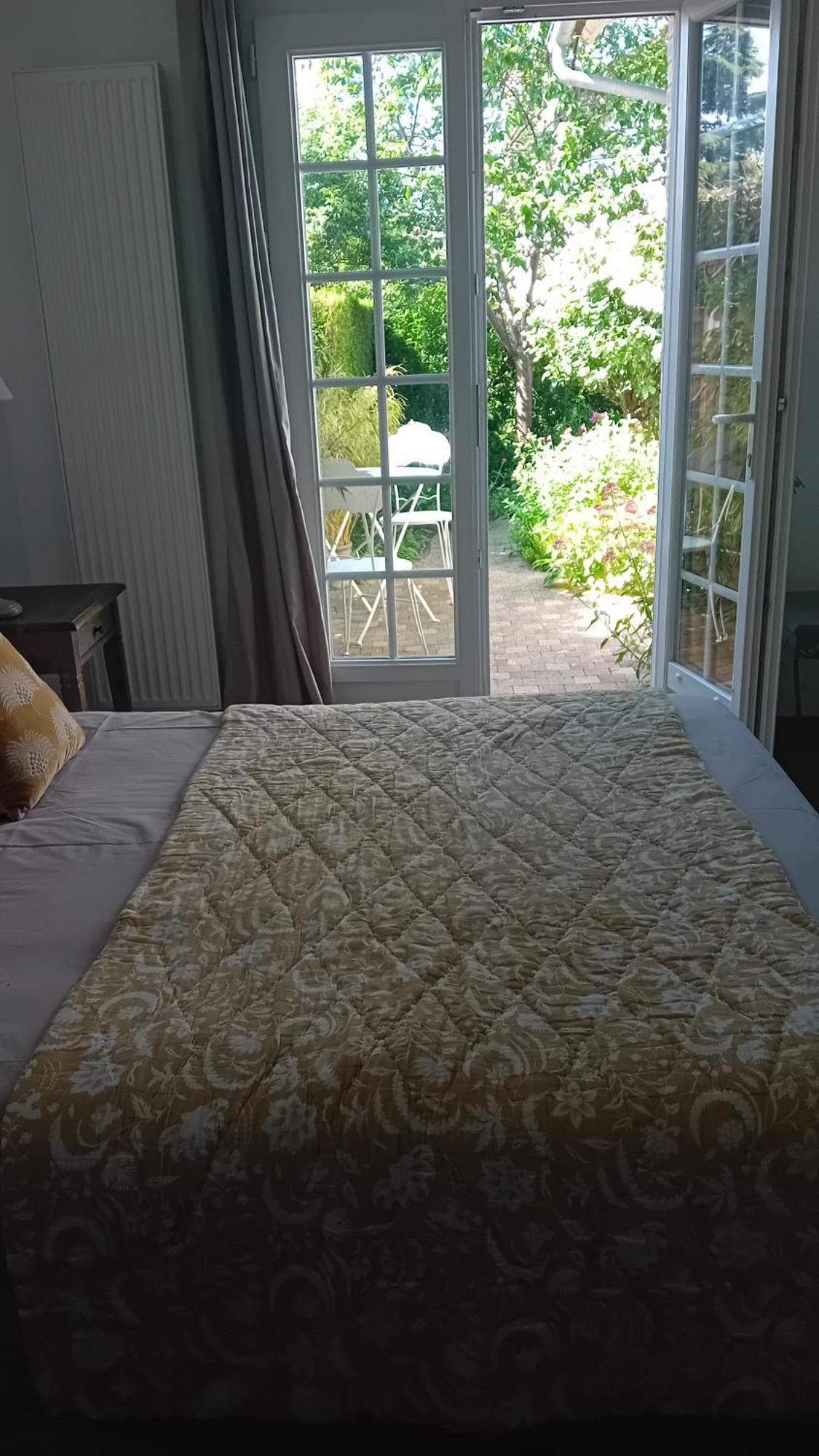 Chambre De Charme فيرنون المظهر الخارجي الصورة